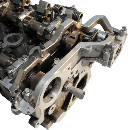 Set cale distributie pentru BMW Mini Cupru N12 N14 1.4 1.6 Citroen Peugeot N16 [5]