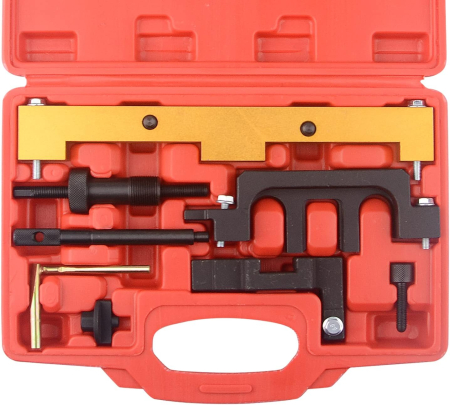 Set cale distributie pentru BMW 1.8 2.0 N42 N46 N46T [2]
