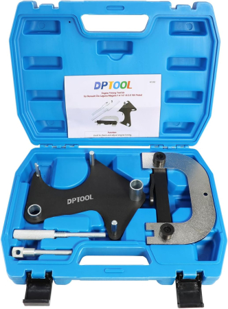 SCULE - Set cale distributie pentru Renault 1.4–2.0 16V K4J K4M F4P F4R