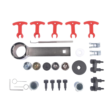 Set cale distributie pentru VAG 1.8–2.0 TSi/TFSi – T40191/T10352 [4]