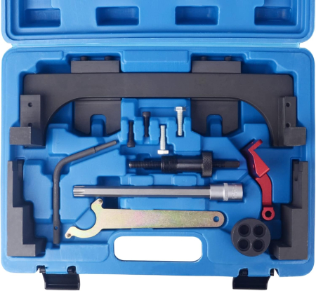 SCULE - Set cale distributie pentru BMW Mini B38 B48 B58, 13 piese