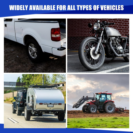 Trusa de presiune pentru verificare pierderi antigel, 16 piese [5]