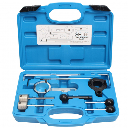SCULE - Set cale distributie VW 1.4, 1.6, 2.0 Tdi cr
