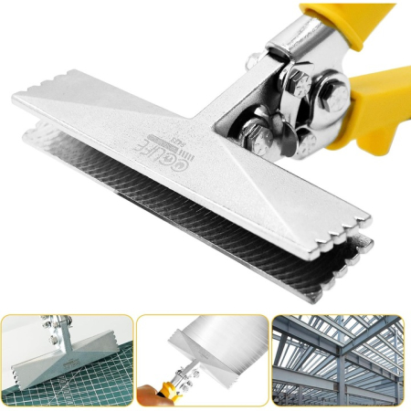 Cleste 150mm pentru pliat tabla [1]