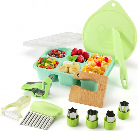 jucarii interactive - Set de bucatarie pentru copii 11 piese