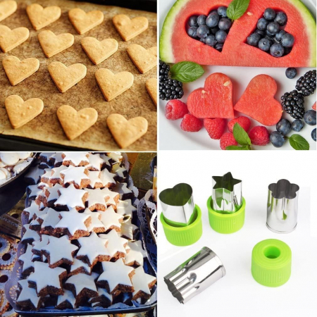 Set de bucatarie pentru copii 11 piese [6]