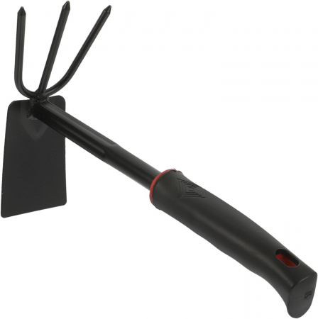 Sapa mica de gradina, din metal cu maner de plastic, 280 cm [6]