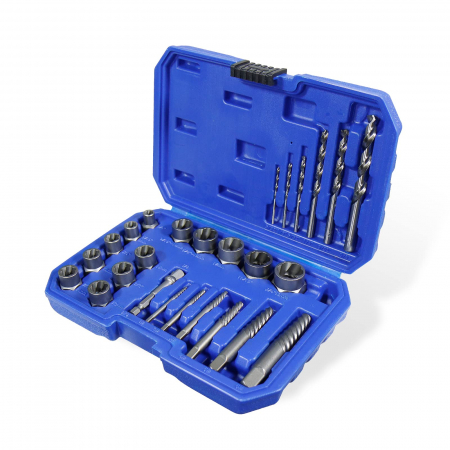 SCULE - SET EXTRAGERE PIULITE SI SURUBURI 26P 3/8