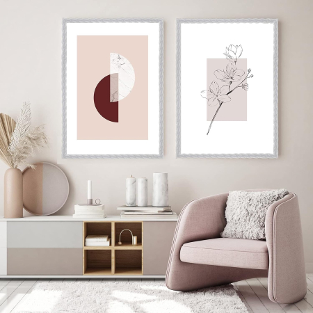 Sfoara decorativa alba autoadeziva 5m x 15mm [4]