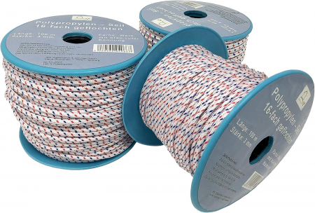 Sfoara 3 mm din polipropilena la rola de 100 m [1]