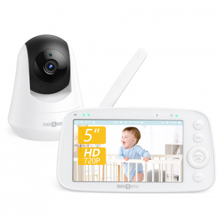 ACCESORII NOU NASCUTI - SISTEM MONITORIZARE COPII 1 CAMERA