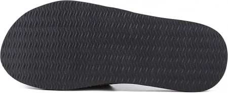 Slapi eleganti cu fixare velcro, talpa din spuma EVA cu elasticitate ridicată, impermeabili, anti-alunecare, Negri 41 [2]