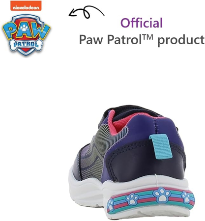 Sneakers Fete Leomil Paw Patrol Skye, cu LED în Talpă, Luminoși, 28 [2]