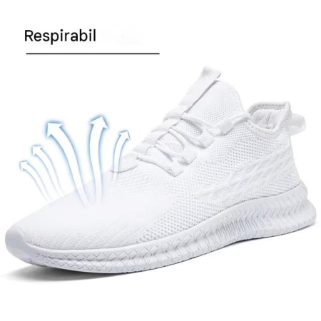 Pantofi Sport Damă FUJEAK, Sneakers Ușori, Mesh Respirabil, adidasi cu Talpă EVA, 41 [2]