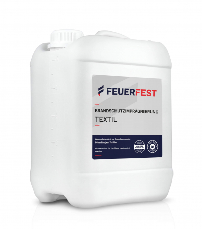Solutii intretinere textile - Solutie antifoc textile 5L