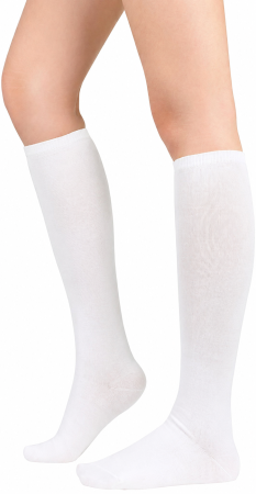 sosete - Sosete sport lungi pana la genunchi pentru femei 35-38