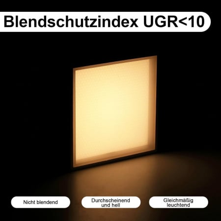 Spoturi LED de suprafata Ø100x77mm alb - 3000K alb cald/4000K alb neutru/alb rece 6500K- set 4 bucati [4]
