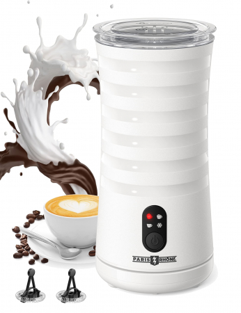 BUCATARIE - SPUMATOR ELECTRIC PENTRU LAPTE 300ML-RESIGILAT
