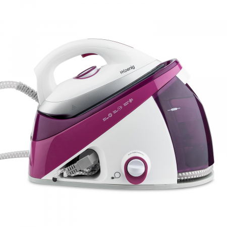 STATIE DE CALCAT KOENIG CU ABURI 2400W [1]