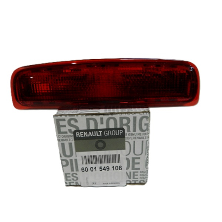 Piese auto - Lampă Stop Suplimentară Dacia Logan / Sandero, Renault, Cod OE 6001549108, Stop Frână Spate