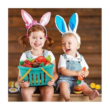 Set de accesorii de bucatarie pentru copii, 3+ ani, multicolor, 25x15x12cm [6]