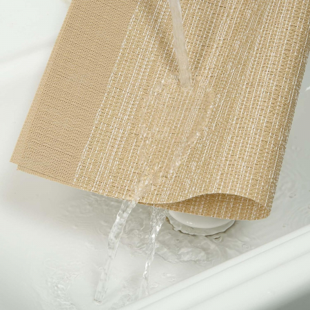 Suport de farfurii pentru servirea mesei 46x33 cm, CREM set 6 bucati [2]