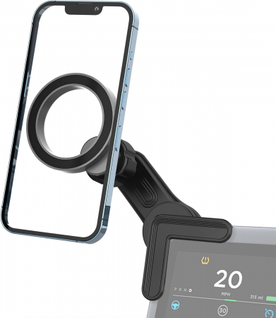 ACCESORII TELEFOANE - Suport magnetic pentru telefon, Compatibil cu iPhone 15 14 13 12 Pro Max