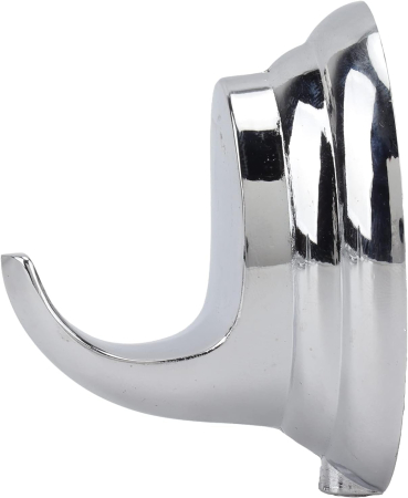 Set suporti pentru baie, simplu și original, fără bavuri, accesorii complete, instalare ușoară, 9 piese [8]