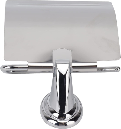 Set suporti pentru baie, simplu și original, fără bavuri, accesorii complete, instalare ușoară, 9 piese [7]