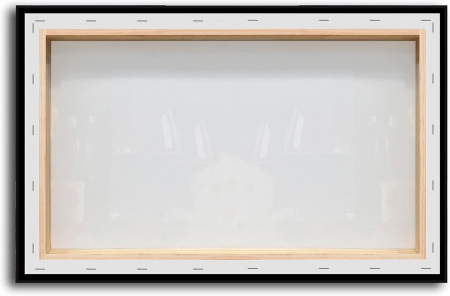 Tablou pictat pe panza 120x64 cm,  Rezoluție înaltă-Gradina deliciilor [1]