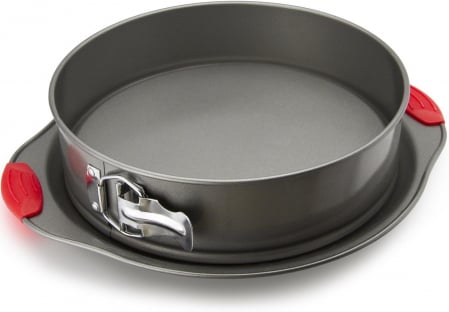 Tavi copt - Tava neaderenta pentru coacere, cu margine detasabila, diametru 25 cm