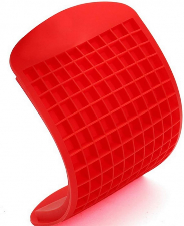 Tavi cuburi de gheata 1x1x1 cm, 160 bucati,elastice, fara BPA, set 2 bucati [5]