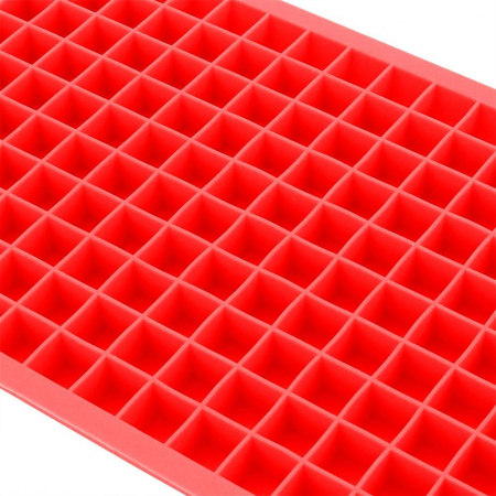 Tavi cuburi de gheata 1x1x1 cm, 160 bucati,elastice, fara BPA, set 2 bucati [2]
