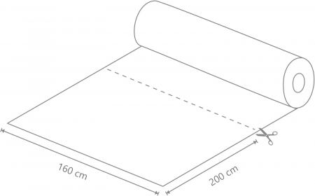 Tesatura impermeabila, material pentru tapiterie de exterior, 160x200 cm, pretabil fata de masa gradina, roz [4]