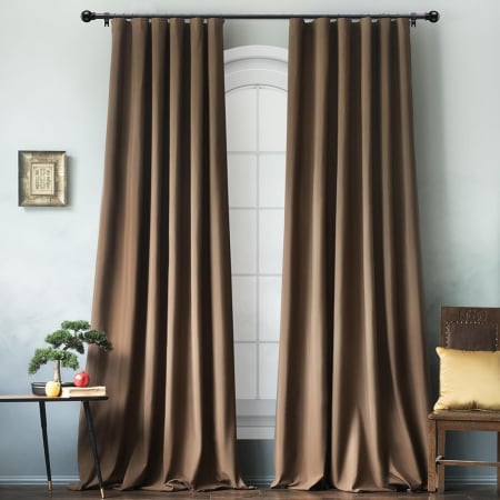 Tija telescopica, extensibila, 71-121cm cu console, neagra [4]