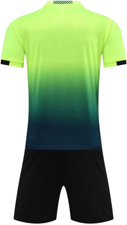 Set Sport Băieți 2 Piese, Tricou și Pantaloni, 100% Poliester, Respirabil, 4XS, 3-4 ani [5]