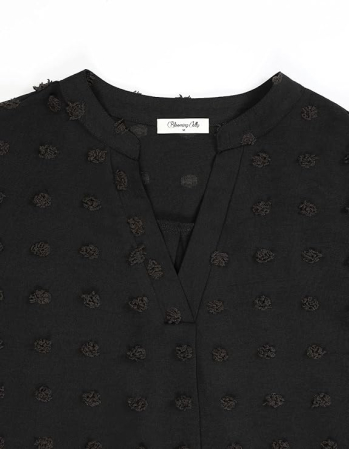 Tricou de vară pentru barbati,  negru S [4]
