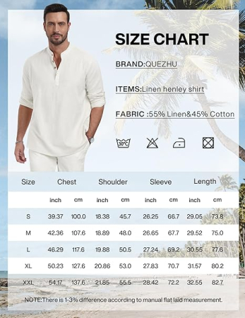 Tricou de vara pentru barbati, cu nasturi, gri L [4]