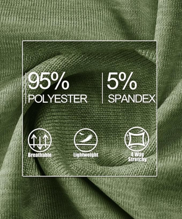 Tricou Polo verde Damă MAGCOMSEN, Mânecă Scurtă, Uscare Rapidă, Golf și Tenis, XL [4]