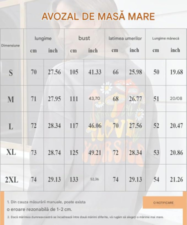 Tricou oversize de vară pentru femei,  gri cu imprimeu spate XL [5]