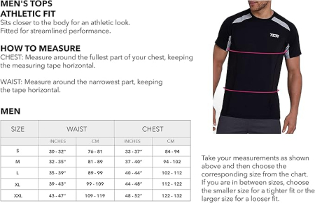 Tricouri sport respirabile pentru barbati, elastice, XL set 2 buc albastru/negru [6]