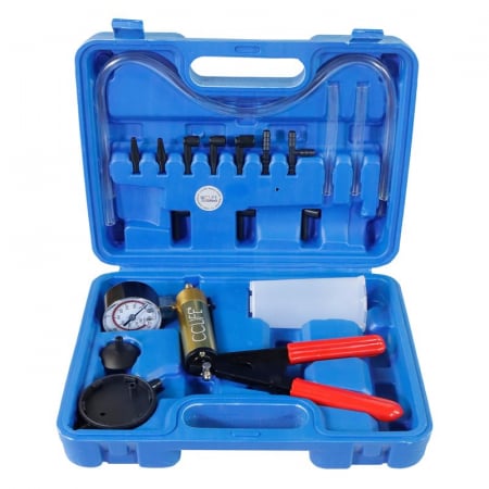 SCULE AUTO - TRUSA AERISIRE FRANA