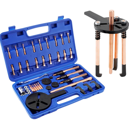 CASA SI GRADINA - Trusa extractor rulmenți interiori cu 36 piese