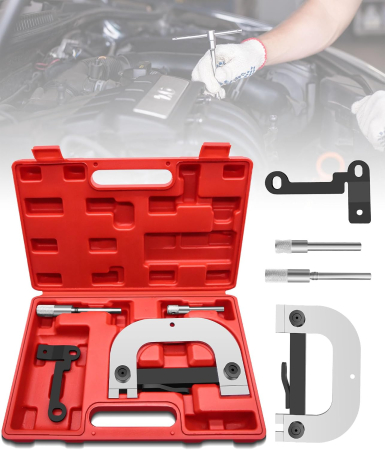 SCULE AUTO - Kit Calare Distribuție RUIZHI Renault 1.4–2.0 16V, K4J, K4M, F4P, F4R
