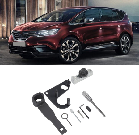 Trusa blocare distributie motor diesel 1.6/1.7 DCi R9M R9N – 9buc [4]