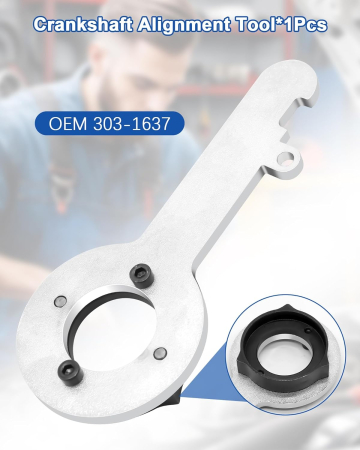 Trusa blocare distributie motor Ford – EcoBlue Transit S-Max TDCi [5]