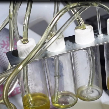 Trusa testare debit de retur motorina injectoare cu 24 adaptoare [3]