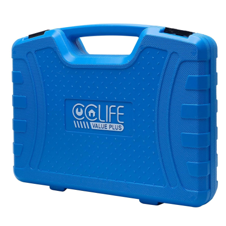 Trusa testare debit de retur motorina injectoare cu 24 adaptoare [6]