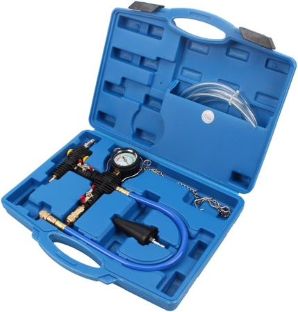 Trusa de aerisire cu presiune a sistemului de racire auto [6]