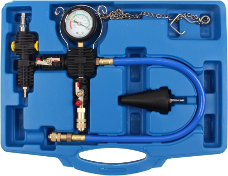 Trusa de aerisire cu presiune a sistemului de racire auto [4]